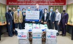 Lao PDR for Malaria Prevention Amid COVID-19