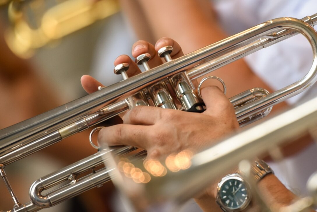 Pacific Showcase Trumpets