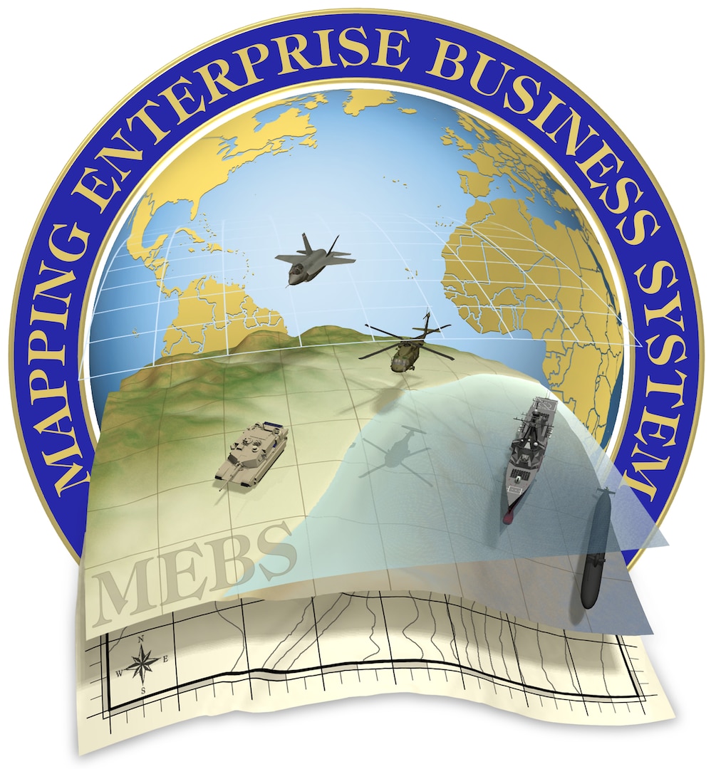 DLA Aviation Mapping Enterprise Business System (MEBS)