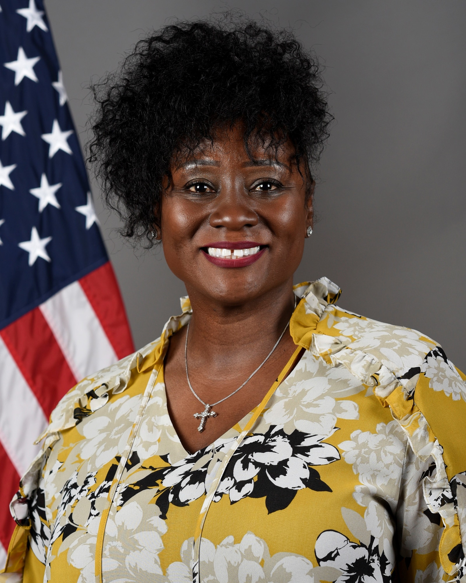 Ms. Deborah Prescott, Official Photo