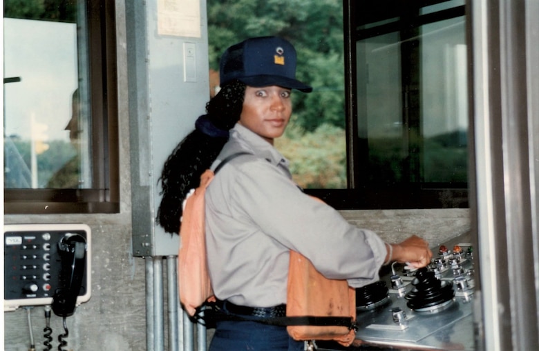 Donna Samuels is a lock and dam leader at Allegheny River Lock and Dam 3. Every February, the U.S. Army Corps of Engineers Pittsburgh District joins the nation to observe and reflect on the tremendous contributions that African Americans have made to our country and our history. (Courtesy photo)