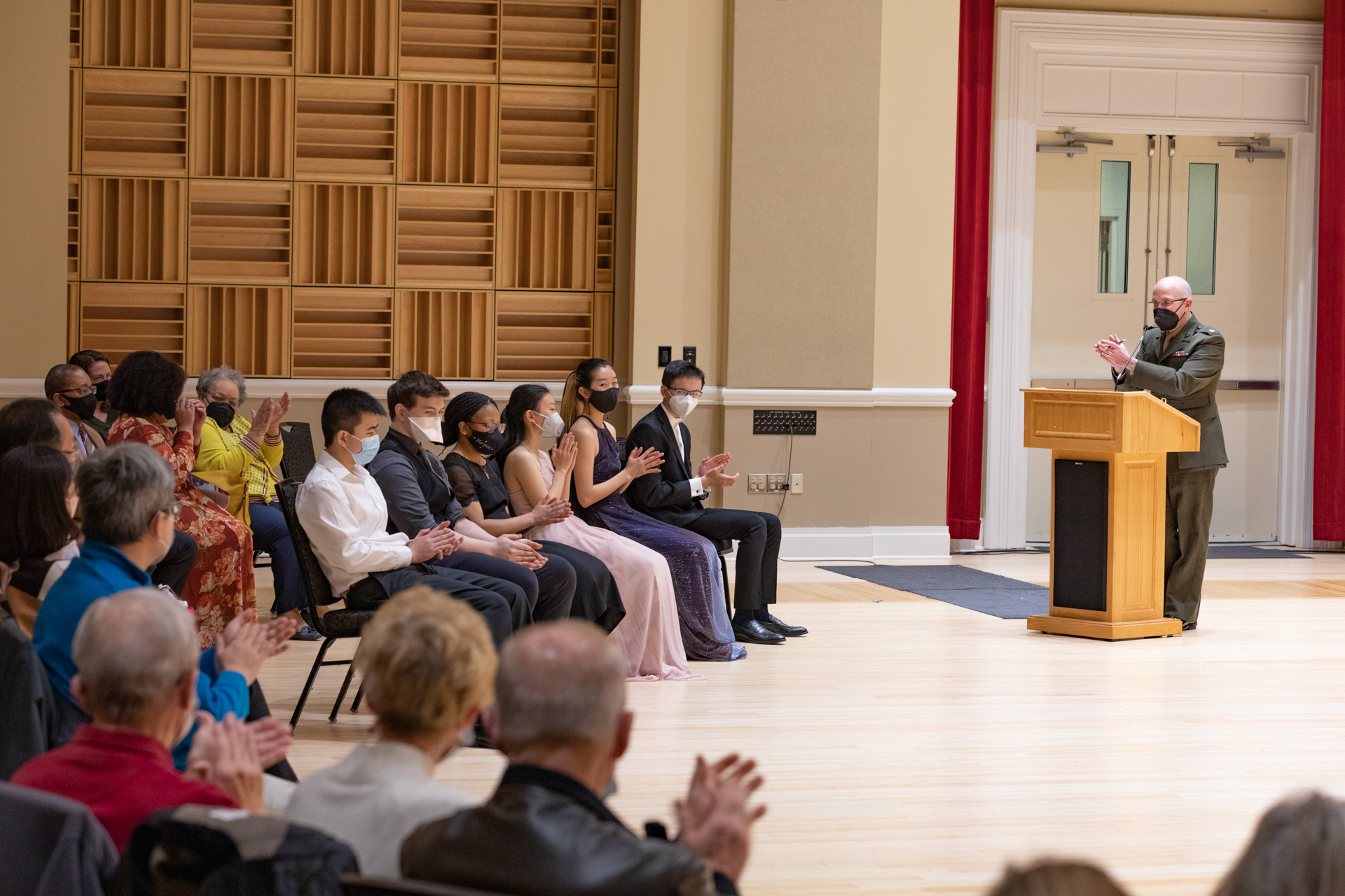 2022 Concerto Competition for High School Musicians