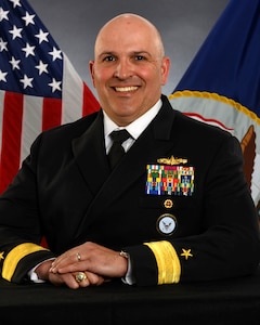 Commander Navy Recruiting Command