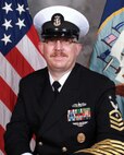 Michael Jones, Command Master Chief, Mid-Atlantic Regional Maintenance Center