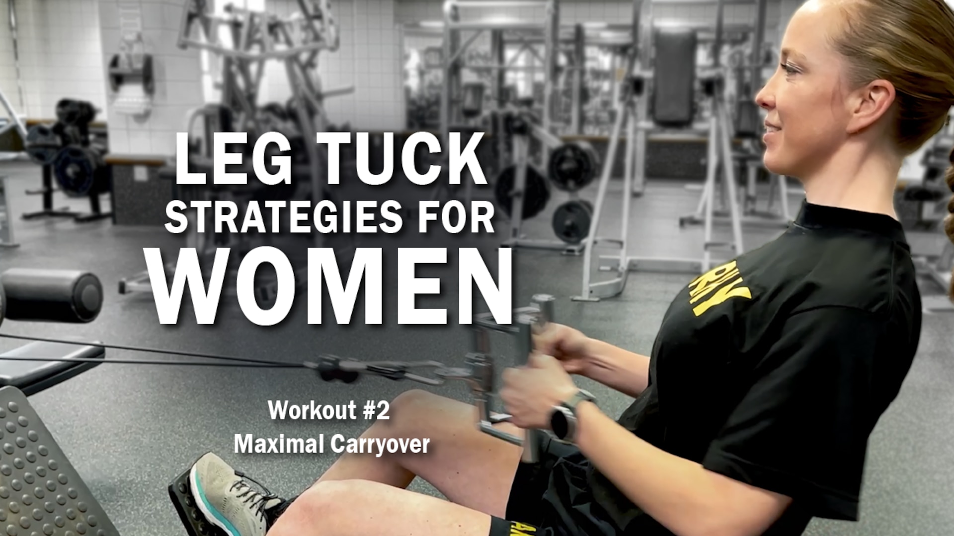 Leg Tuck Strategies for Women 3