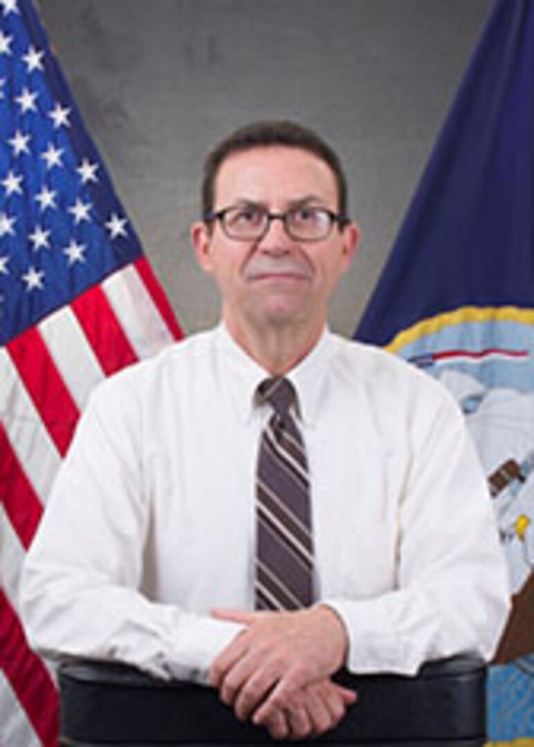 John Robinson Executive Director > Naval Sea Systems Command > Article View