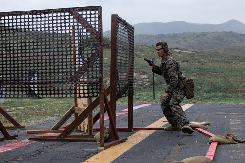 Marine Corps Marksmanship Competition