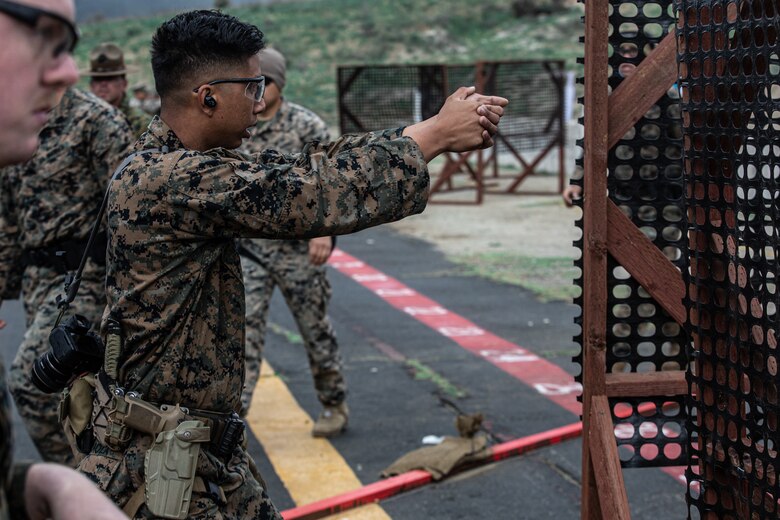 Marine Corps Marksmanship Competition West