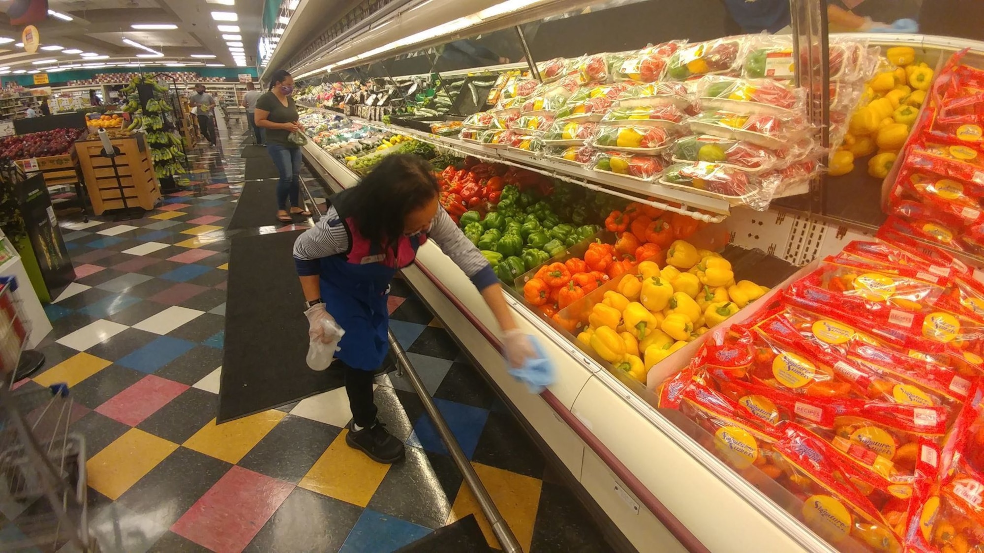 March is National Nutrition Month. Adding fruits and vegetables into your daily diet is an excellent way to get essential vitamins, minerals and fiber. Incorporating a variety of fruits and vegetables also feeds the good strains of bacteria in the gut, which positively influences our health.