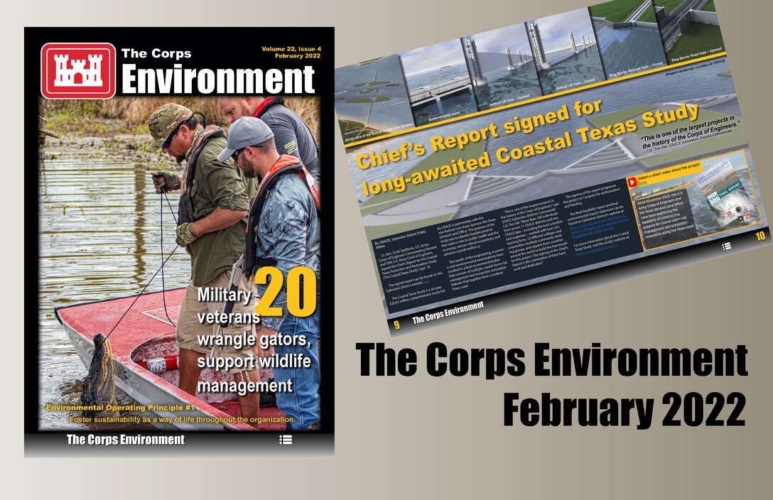 This edition highlights fostering sustainability as a way of life, in support of Environmental Operating Principle #1.