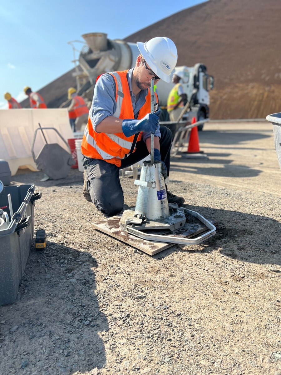 Ascension Island contractors