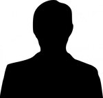 man silhouette