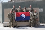 29th ID Soldiers who served in Kosovo serve together again in Kuwait