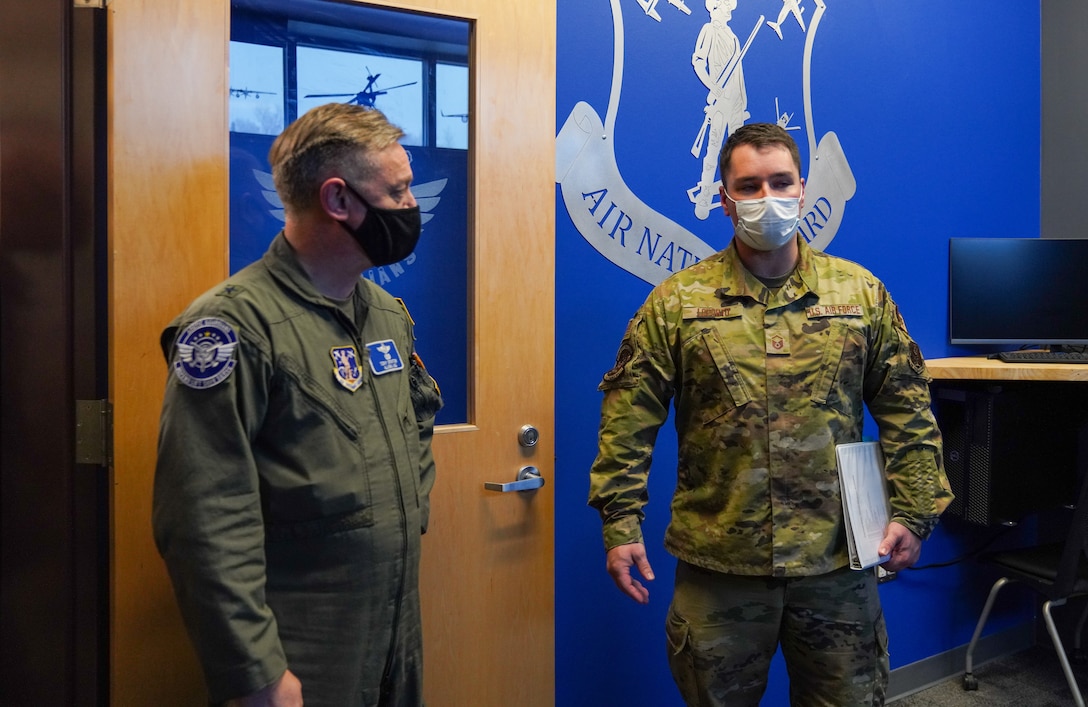 176th Maintenance Group virtual reality lab Introduces innovative training