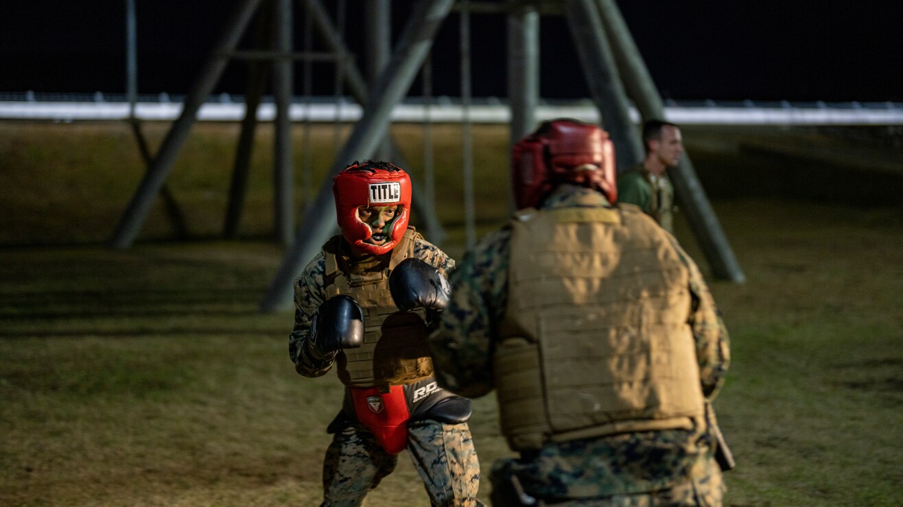 Photo by Cpl. Mitchell Austin