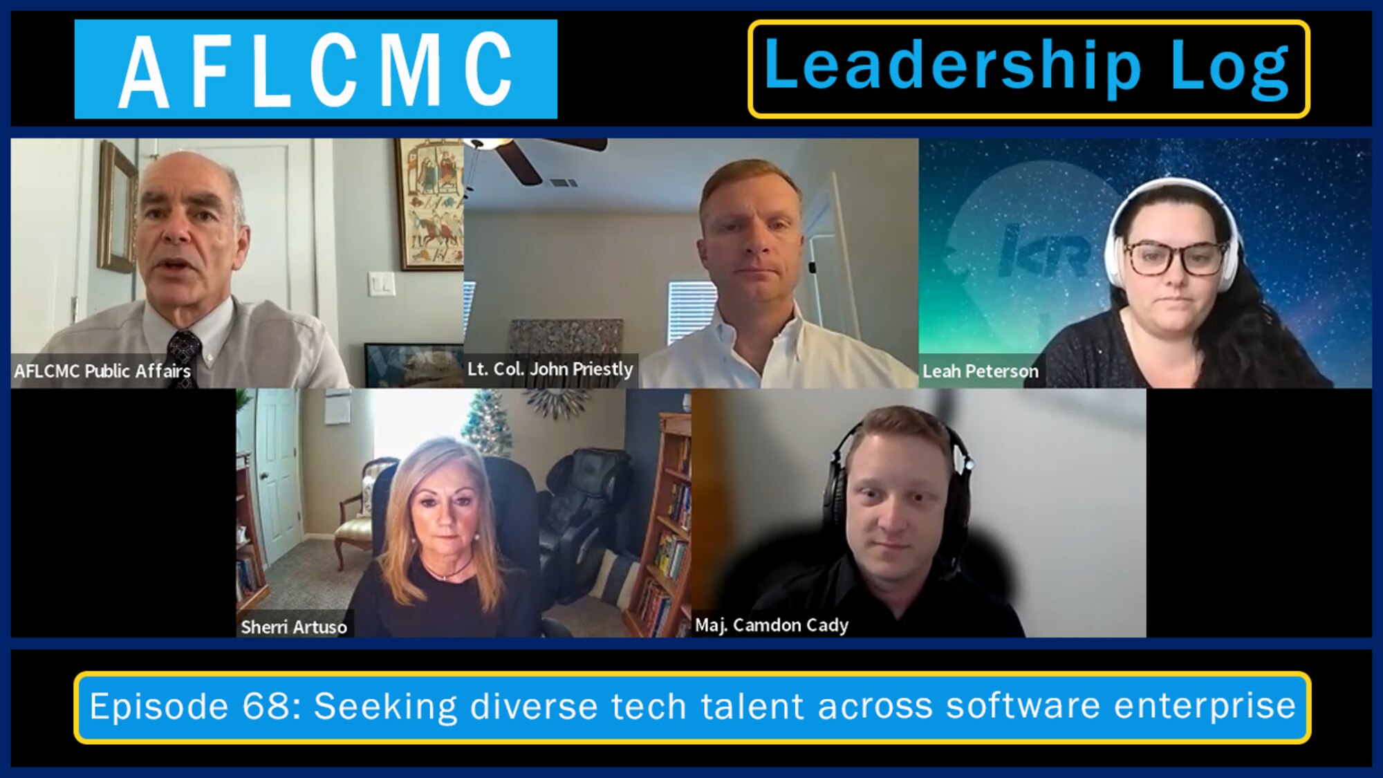 Leadership Log Episode 68