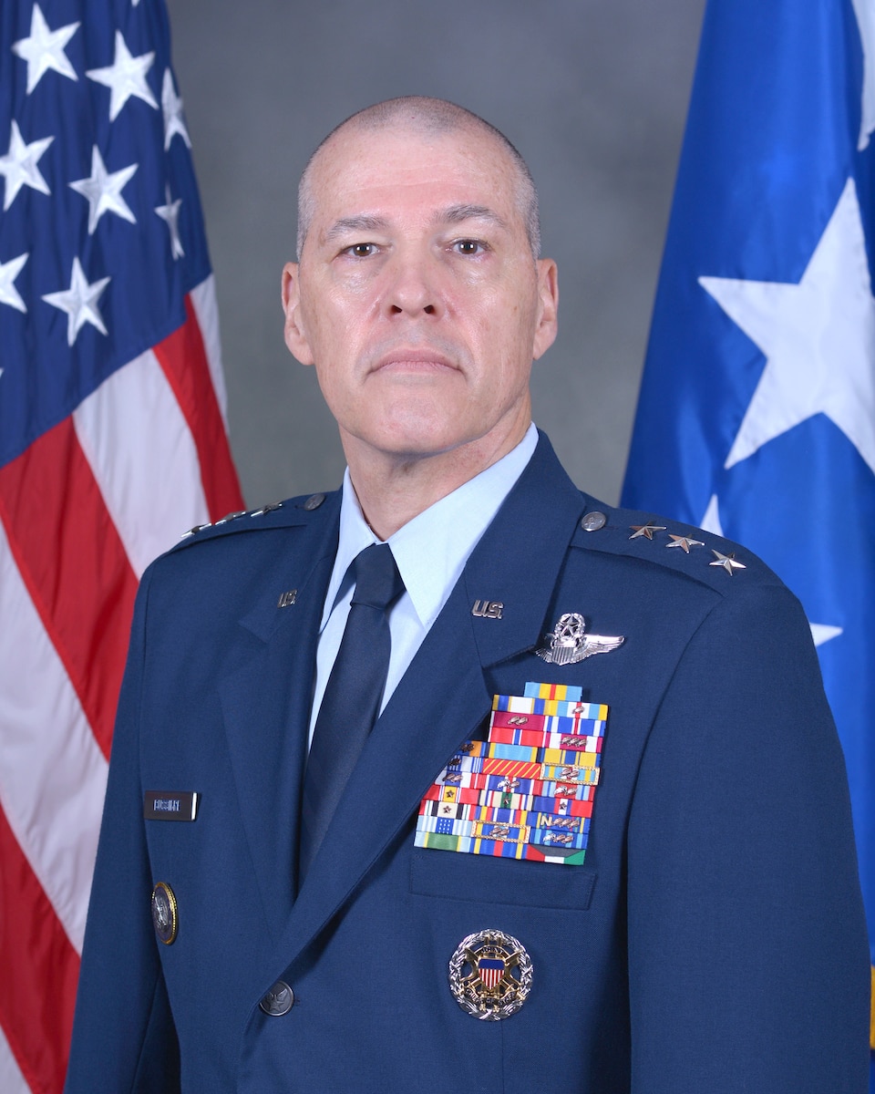 Lt. Gen. Thomas A. Bussiere