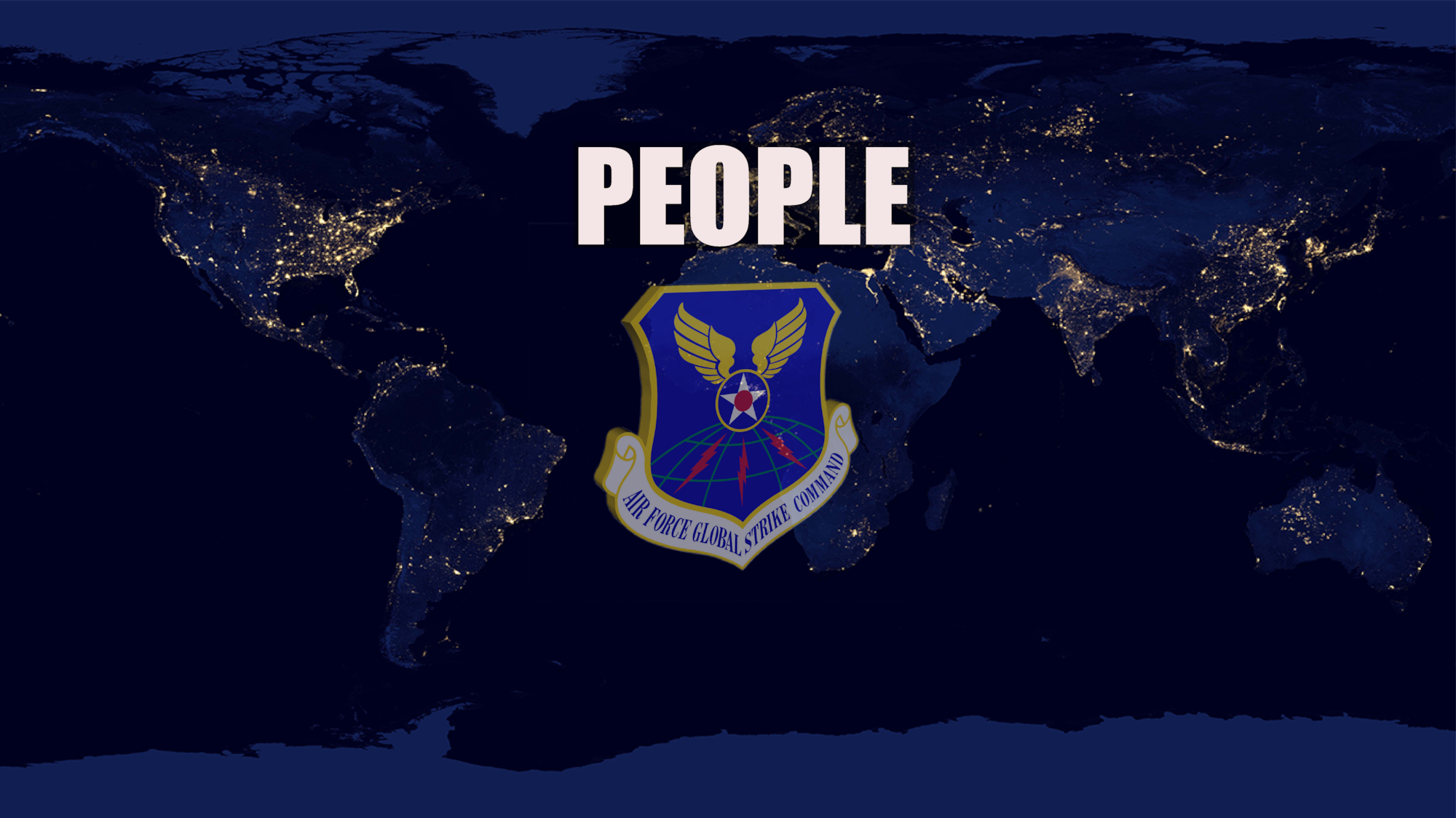 Goal: Build Resilient Airmen, Civilians, Families, and Organizations.

Strikes are the foundation of our Command. We win through our people, who drive success in our readiness, modernization, and mission priorities. For this reason, developing and retaining Strikers with the requisite education, training, and experience is vital to the effectiveness of our force. We must create a more lethal force by fostering a culture that values and leverages the unique talents and backgrounds of our people. A strong foundation of resilient, combat ready, professional Strikers will yield the combat advantage we need to address the rising global threats.

YOU are our greatest weapons system, and YOU uphold our competitive advantage!