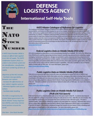 International Self-Help Tools Brochure image