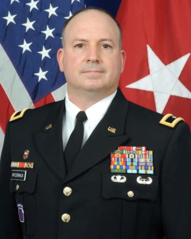 Brig. Gen. James McCormack, director of the joint staff, Pennsylvania National Guard, was activated as dual-status commander Dec. 31 to provide command and control of federal COVID-19 response teams who arrived in Pennsylvania recently.