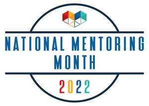 Graphic for National Mentoring Month.