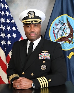 Capt. Alex Hampton