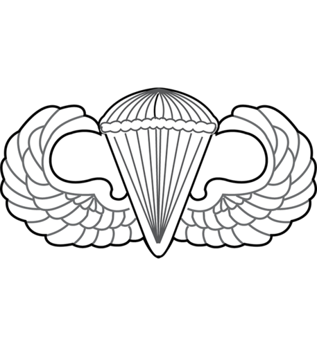 U.S. Air Force Command Pilot Insignia.