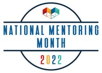 The Air Force and Space Force observe January as National Mentoring Month. The theme for 2022 is “Everyone Wins with Mentoring” and the Department of the Air Force will host multiple virtual events throughout the month designed to foster and promote a Total Force mentoring culture. (U.S. Air Force graphic by John Cochran)