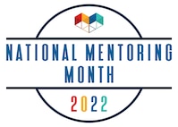 The Air Force and Space Force observe January as National Mentoring Month. The theme for 2022 is “Everyone Wins with Mentoring” and the Department of the Air Force will host multiple virtual events throughout the month designed to foster and promote a Total Force mentoring culture. (U.S. Air Force graphic by John Cochran)