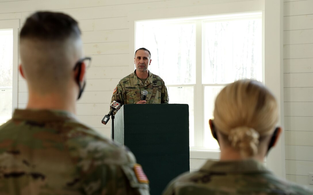 The 438th MP Co., based out of Murray, Ky, will be heading to Kosovo for a year-long mission to provide Military Police Liaison Officer Support to Operation Joint Guardian.