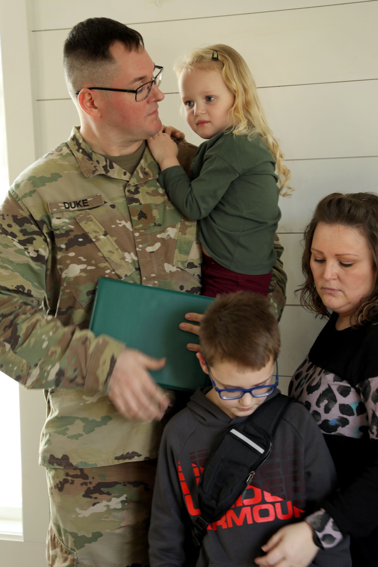The 438th MP Co., based out of Murray, Ky, will be heading to Kosovo for a year-long mission to provide Military Police Liaison Officer Support to Operation Joint Guardian.