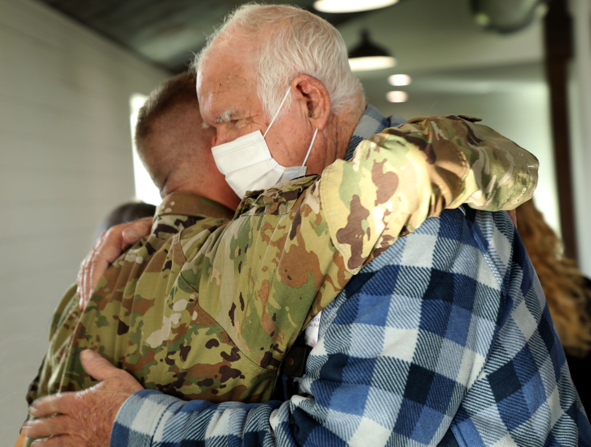 The 438th MP Co., based out of Murray, Ky, will be heading to Kosovo for a year-long mission to provide Military Police Liaison Officer Support to Operation Joint Guardian.