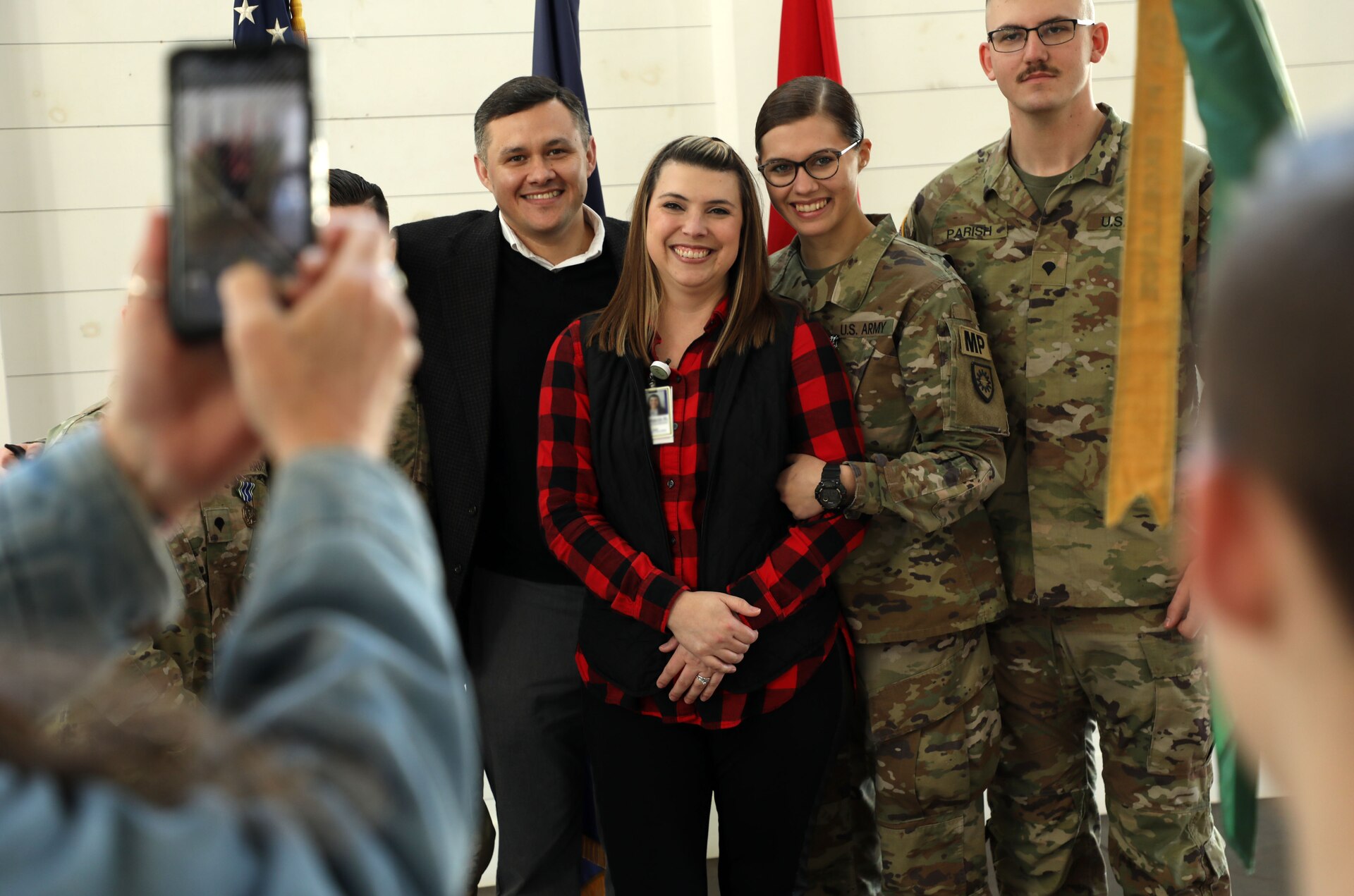 The 438th MP Co., based out of Murray, Ky, will be heading to Kosovo for a year-long mission to provide Military Police Liaison Officer Support to Operation Joint Guardian.