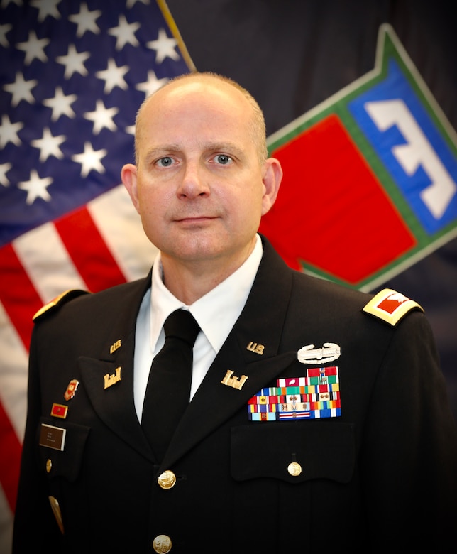 COL. Charles R. Bell Jr. > U.S. Army Reserve > Article View