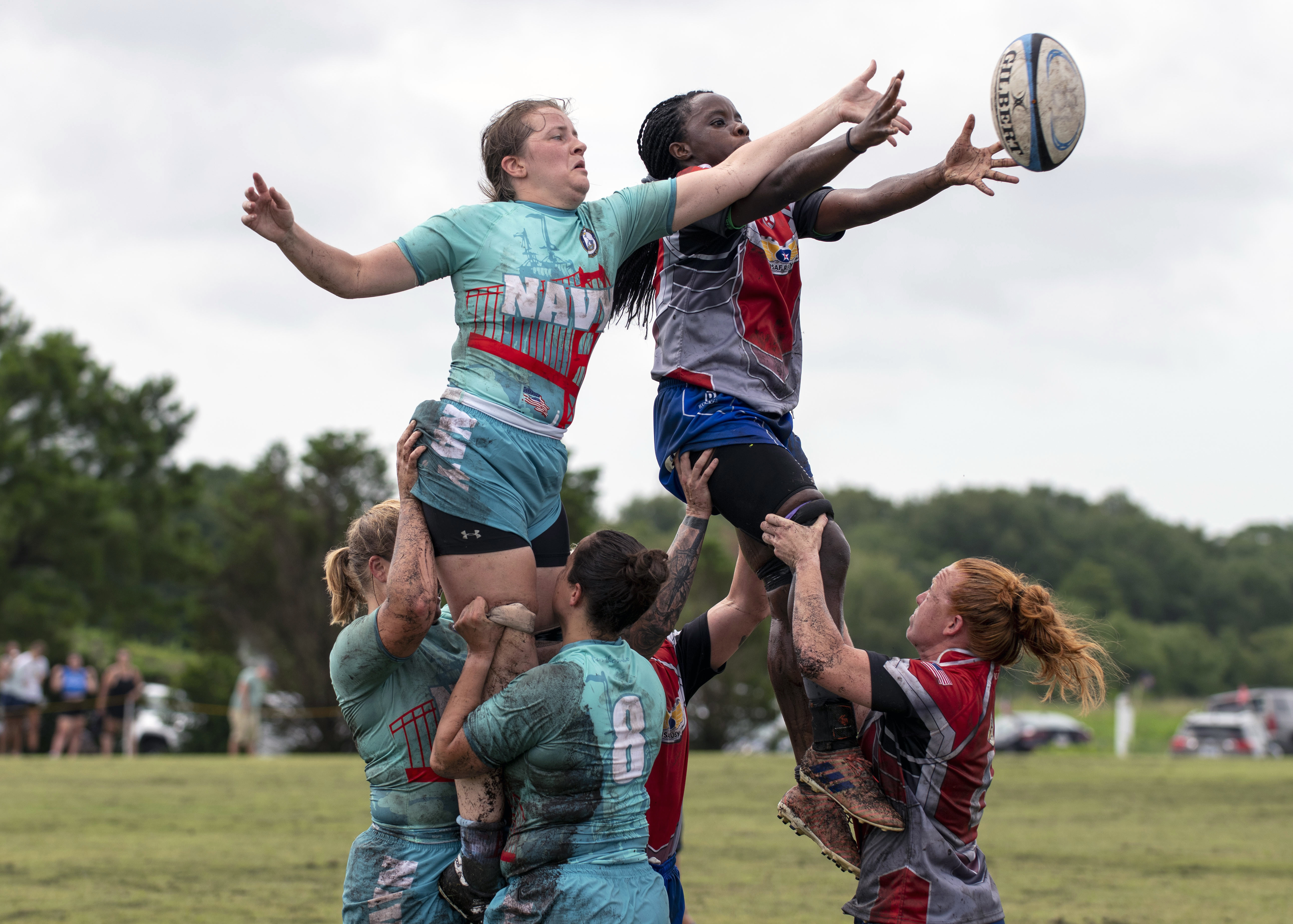 Annual Armed Forces Women’s Rugby Championship 2021