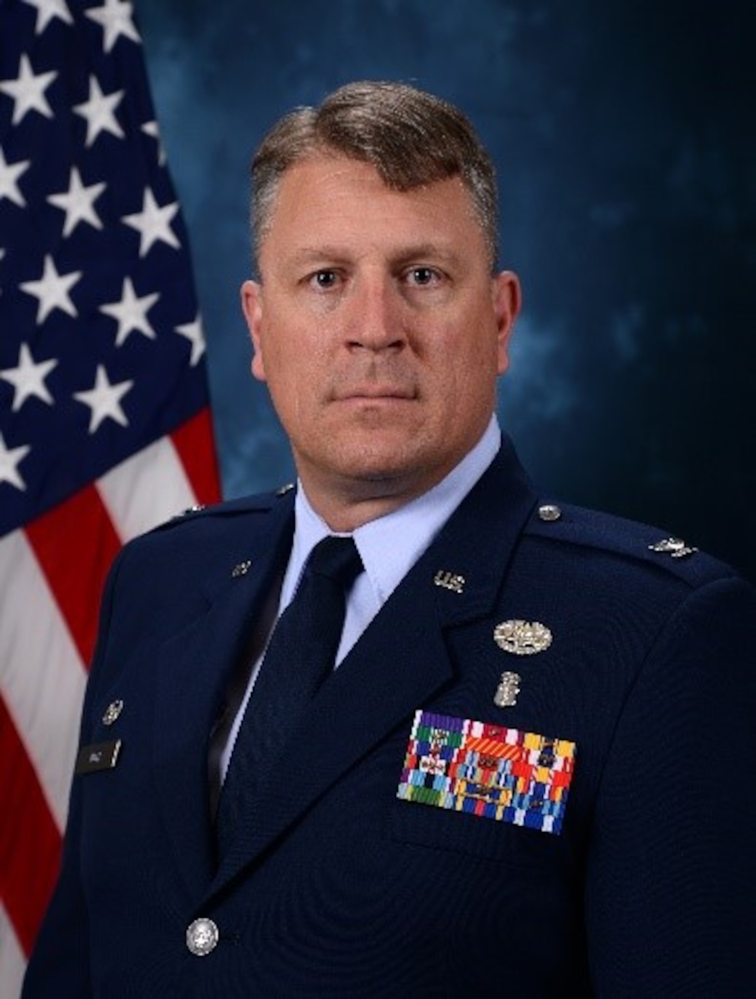 Col. Erik Nott