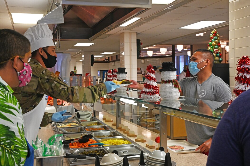 Osan Dfac Christmas 2022 15Th Wing > Home