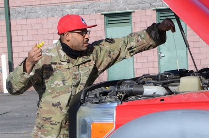 VNG personnel staged, ready to assist with possible severe winter weather response