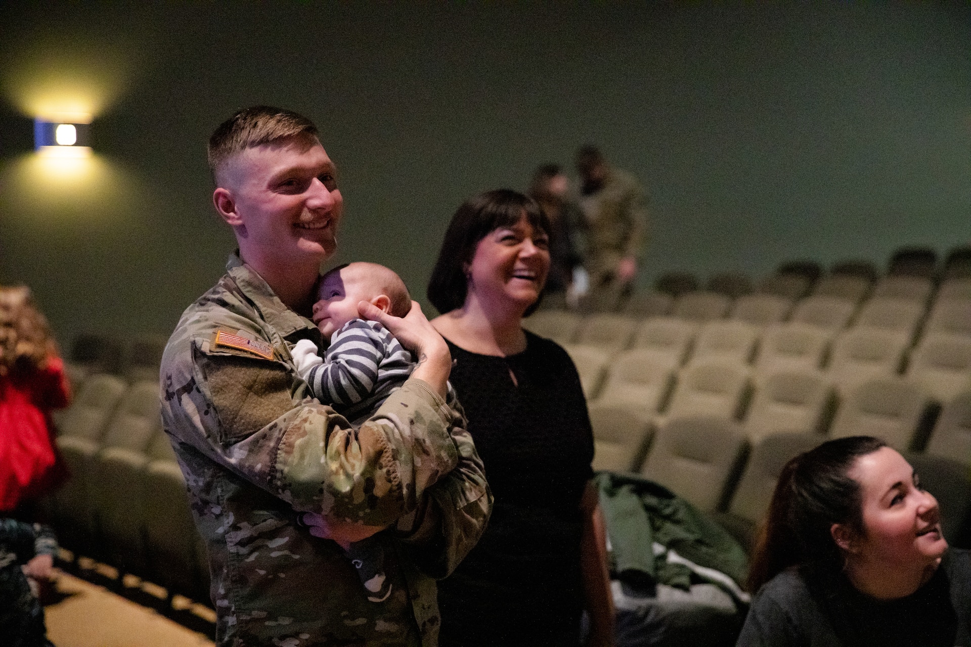 The unit will be deploying to Kosovo in support of Operation Joint Guardian