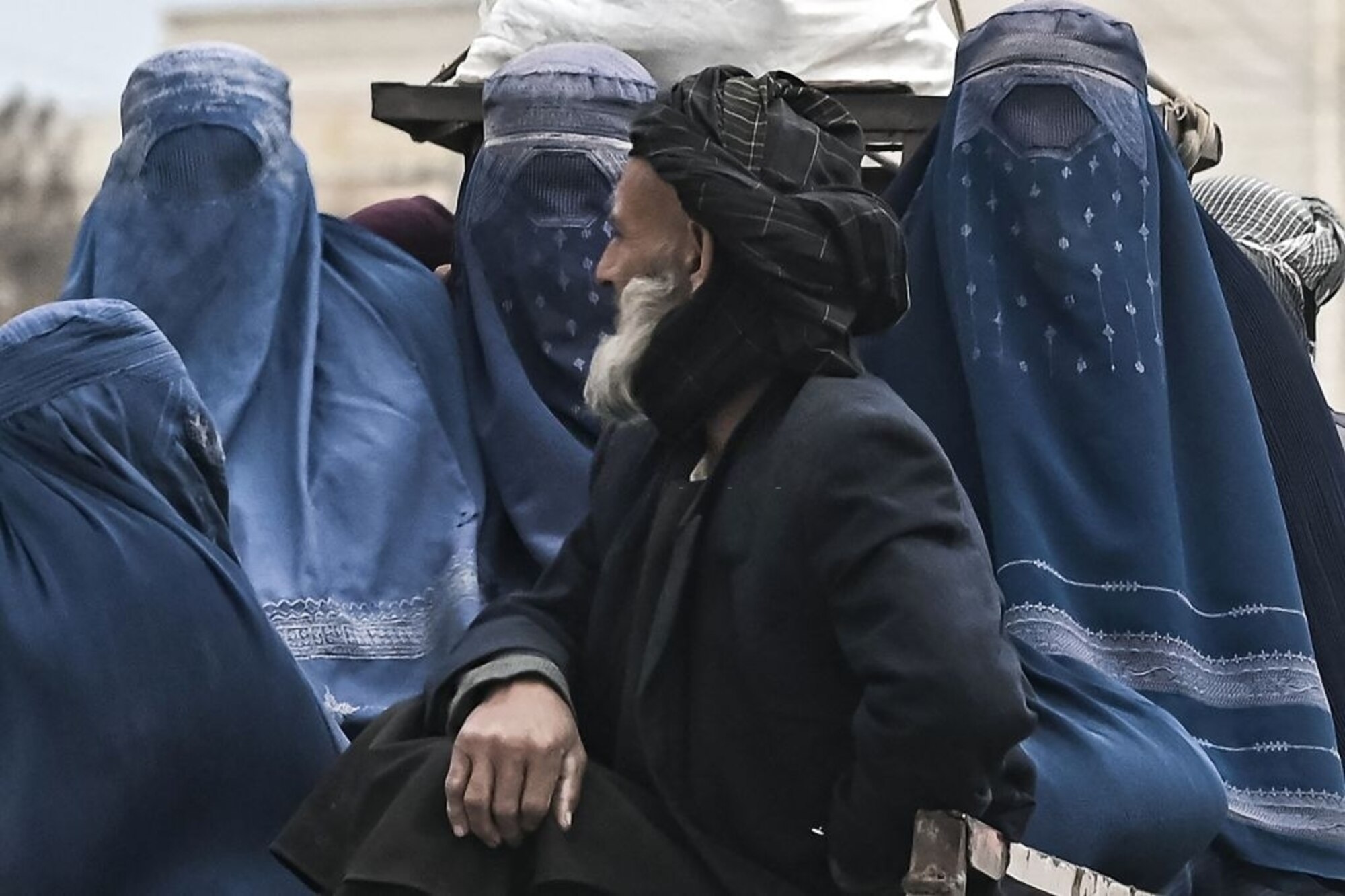 Gynophobic Misogyny among the Taliban