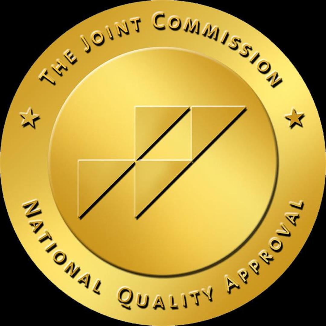 The Joint Commission’s Gold Seal of Approval®