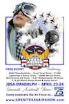 2022 Great Texas Airshow comes to JBSA-Randolph