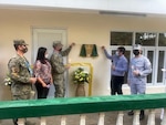 Pacific Partnership 21 Bagumbayan Central School Ribbon Cutting Ceremony