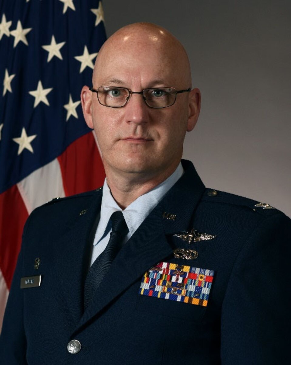 Col. Jason L. Musser
