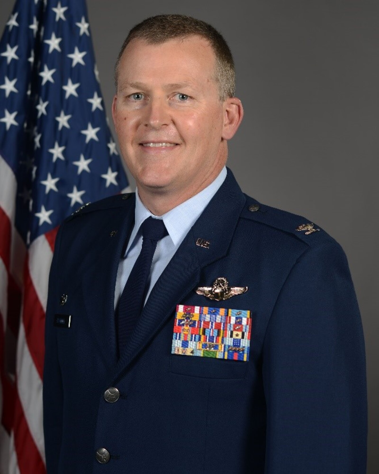 Col. Troy Havener