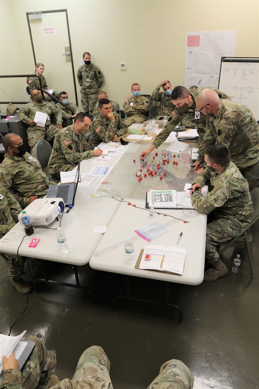 Leadership training program prepares 56th SBCT for NTC rotation ...