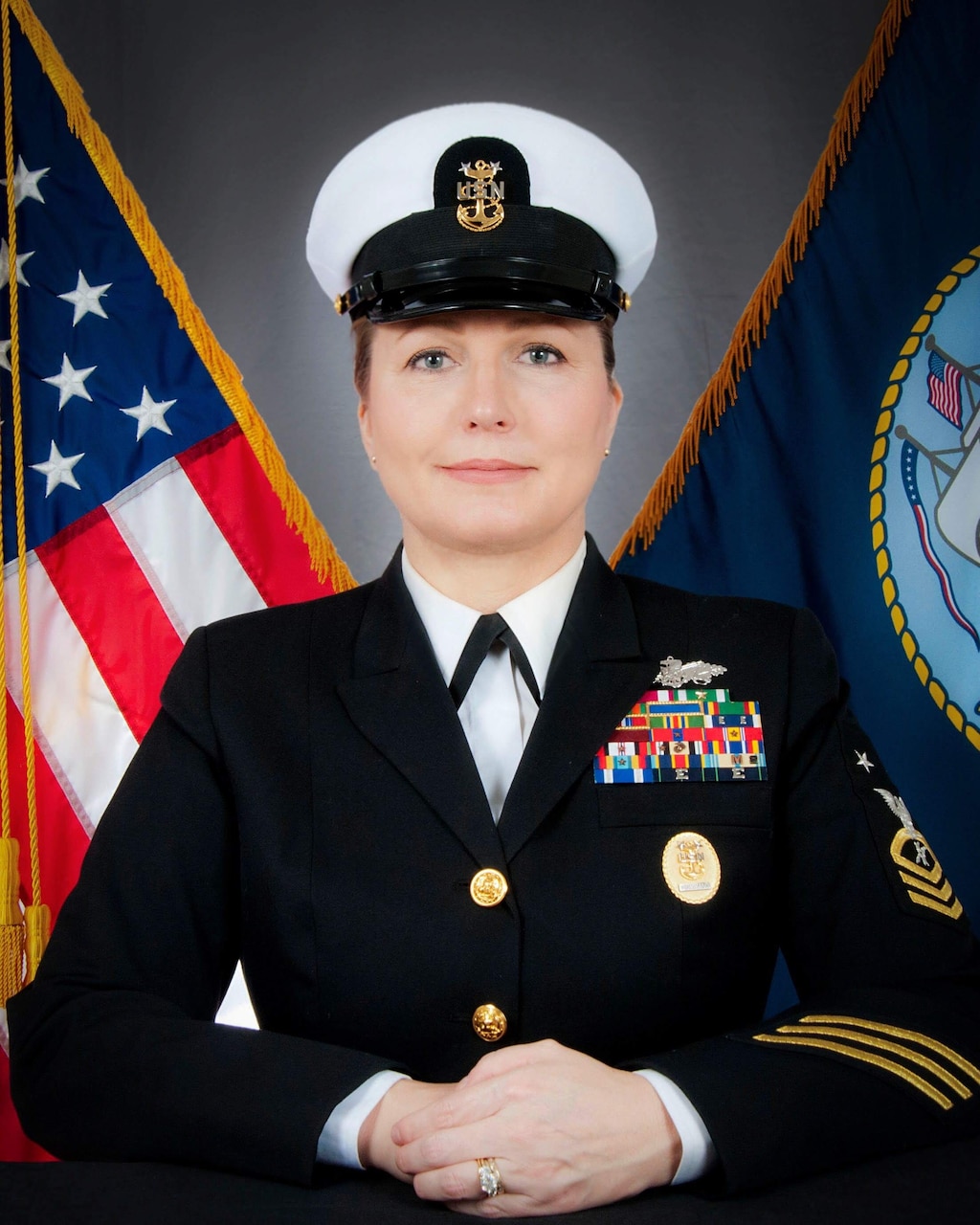 Reserve Master Chief Wins Washington State Bar Association Award