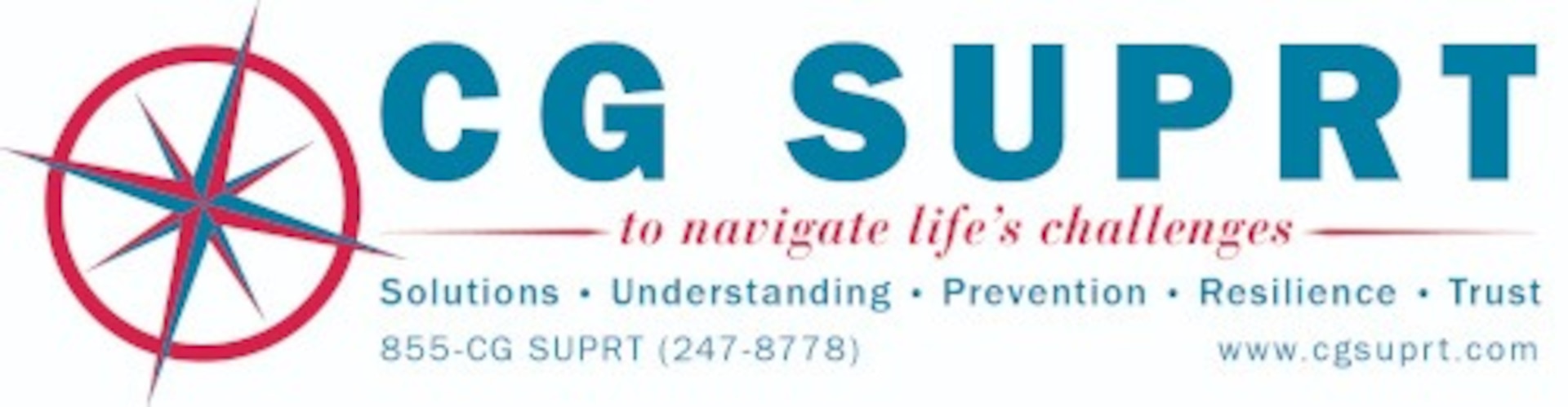 CG SUPRT logo