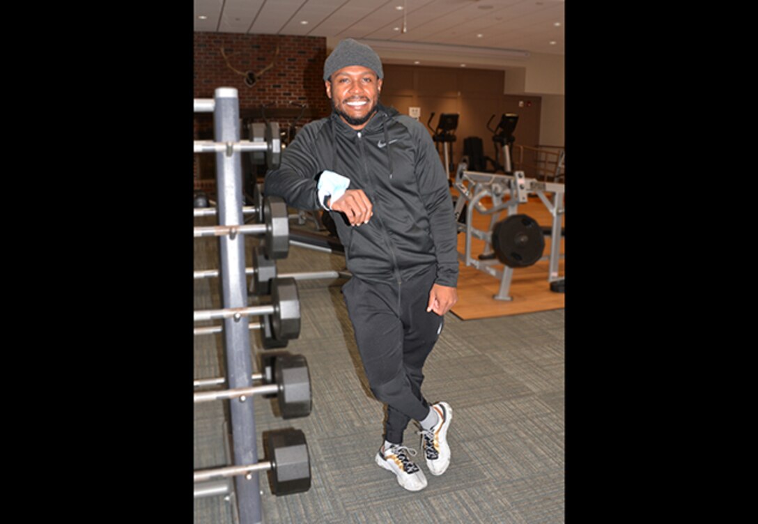 Fitness Center ready to help you keep your healthy New Year’s resolution