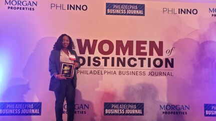 Chelsea Kpodi honored with Women of Distinction – Rising Star award for 2021